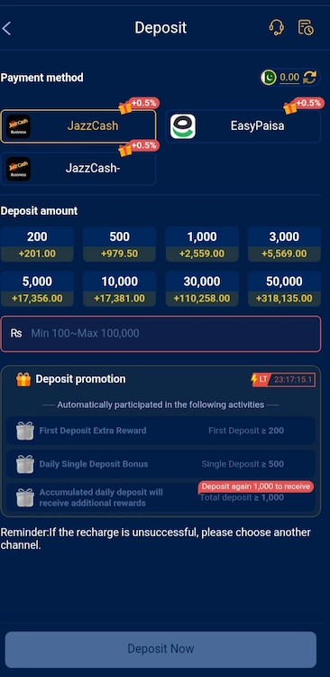 AT77.COM Game Online Earning App In Pakistan Free Download