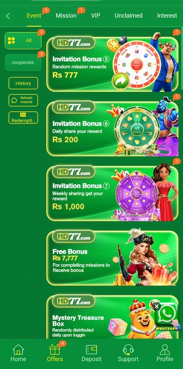 HD77 Game Online Earning App In Pakistan Free Download 2026