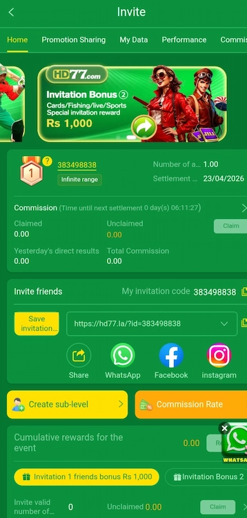HD77 Game Online Earning App In Pakistan Free Download 2026