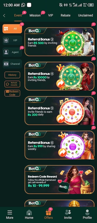 BetQQ Game Real Money Earning App in Pakistan (2026)