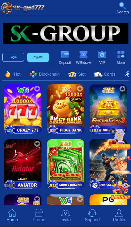 SKGWD777 Apk Free Money Real Earning For Android 2026