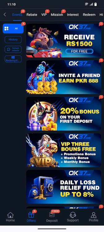 OK37 Game