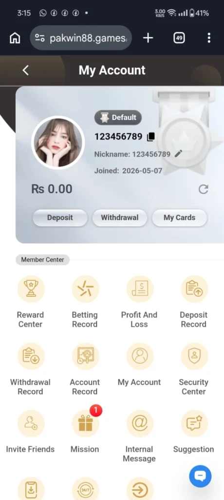 PKWIN8888 Game Download New(Fun & Lottery Wins) 2026