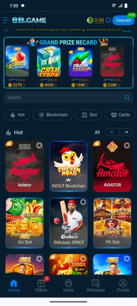 8BGame Download [Real Earning App] for Android & iOS 2026