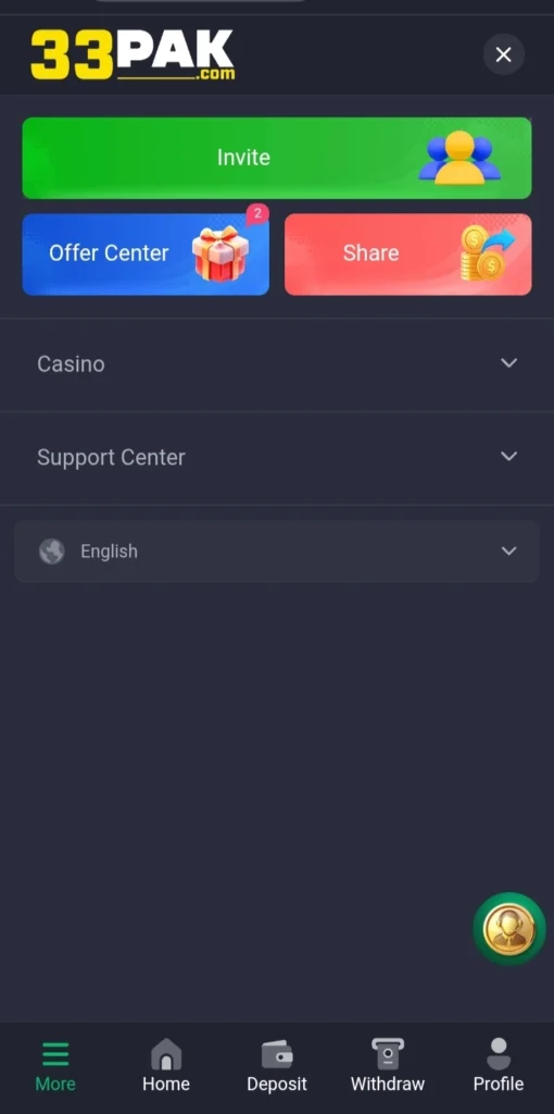 33PAK Game Download Real Earning App Latest Version 2026