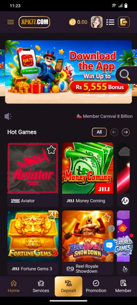 KPK777 Game Apk Real Money App For Android 2026