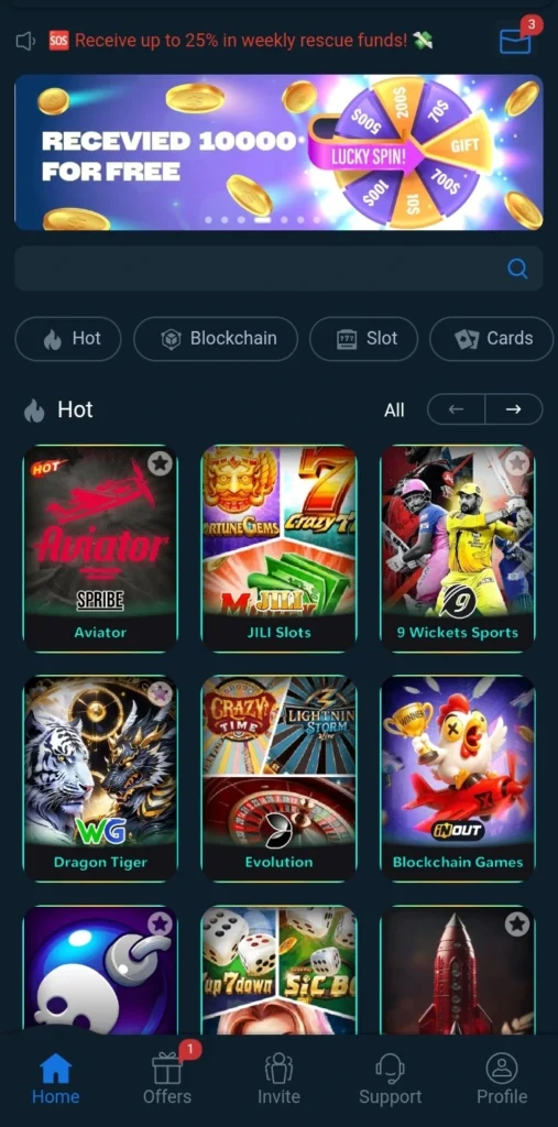 3R777Game Download Real Earning App for Android 2026