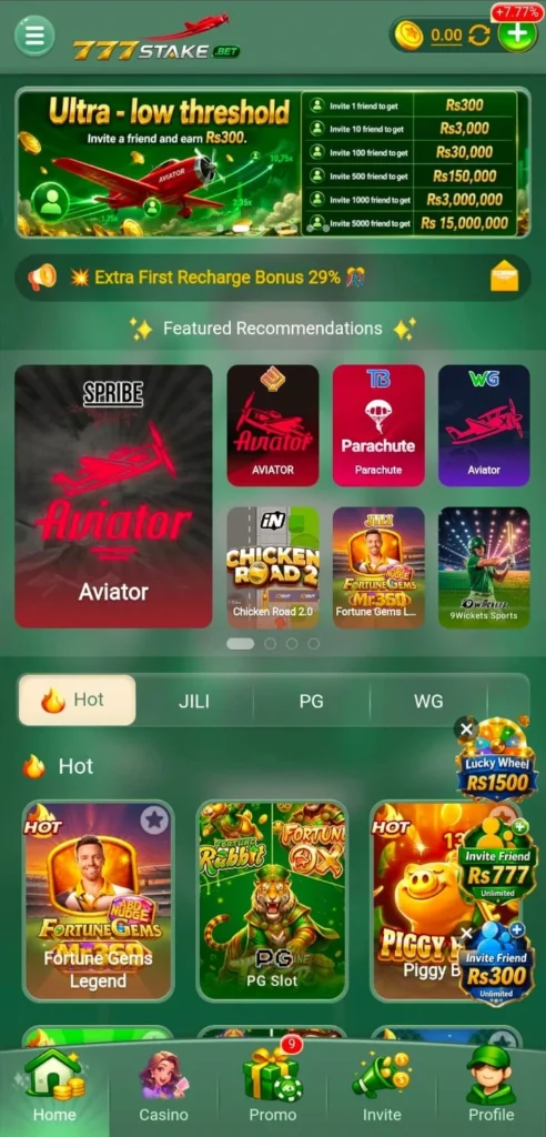 777stakeBet Game Free Download Earning Money App 2026