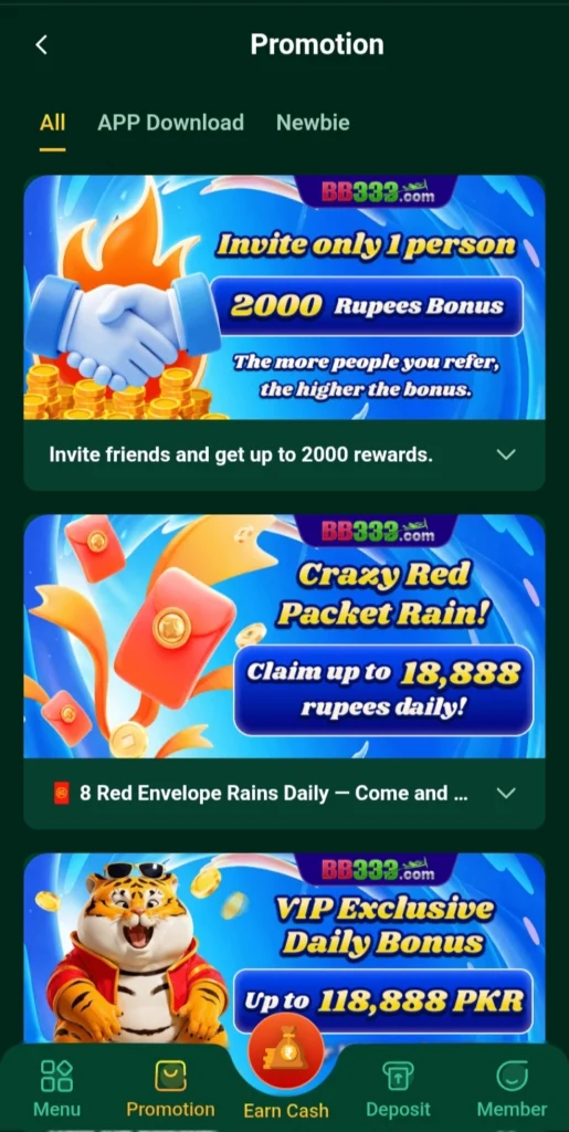 BB333 Game Fee Download Earning App For Android  2026