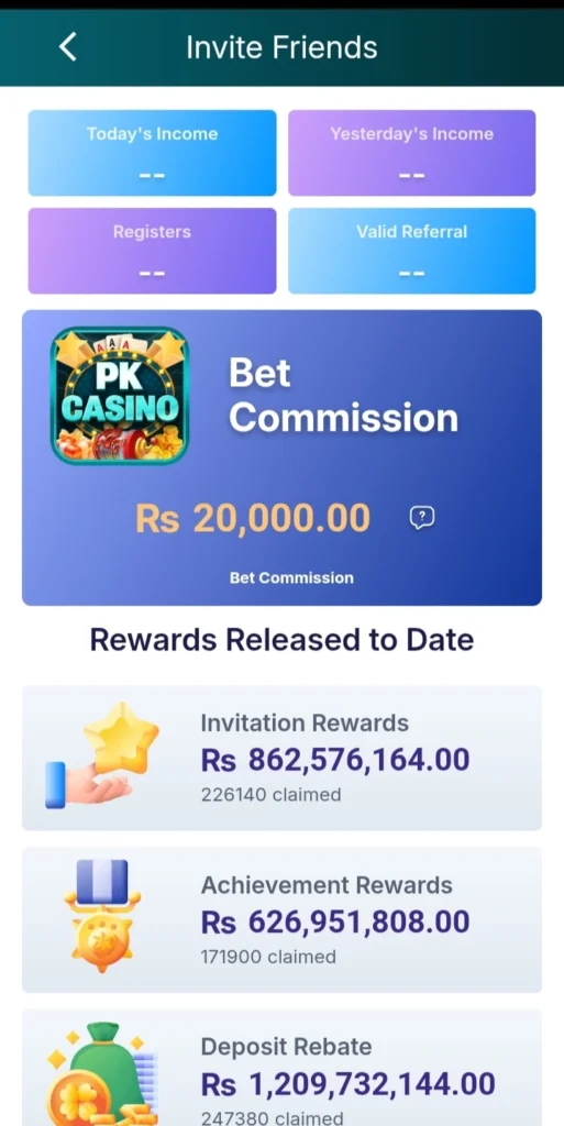 PKCASNIO Game Real Money Earning App For Android 2026