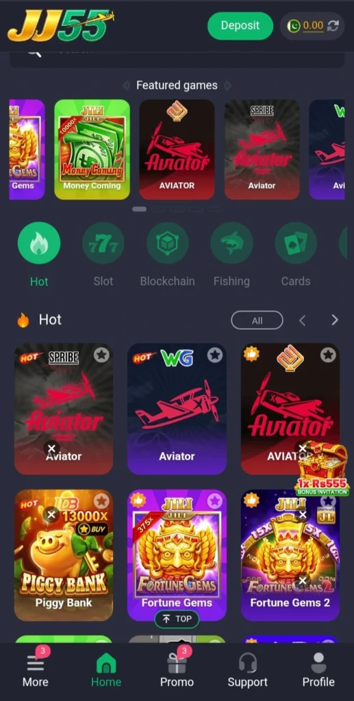 JJ55 Game  Download Best Pakistani Official Earning App 2026