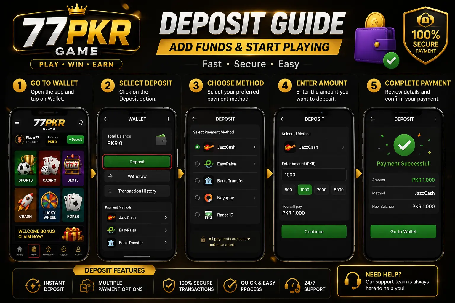 77pkr Game Download New Version for Android 2026