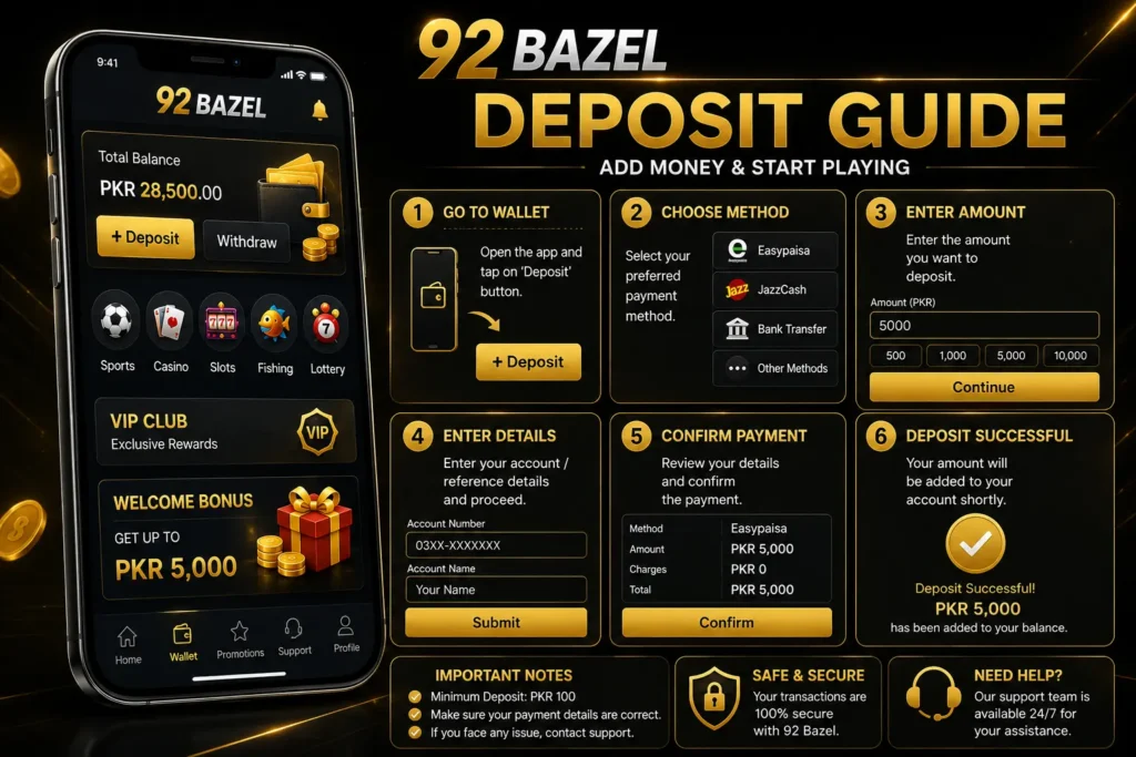 92Bazel Game Download APK Free Bonus Real Earning App 2026