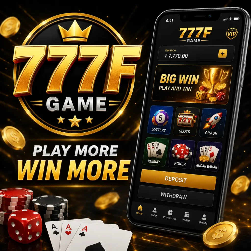 777F Game Free Earning Mobile Gaming For Android 2026