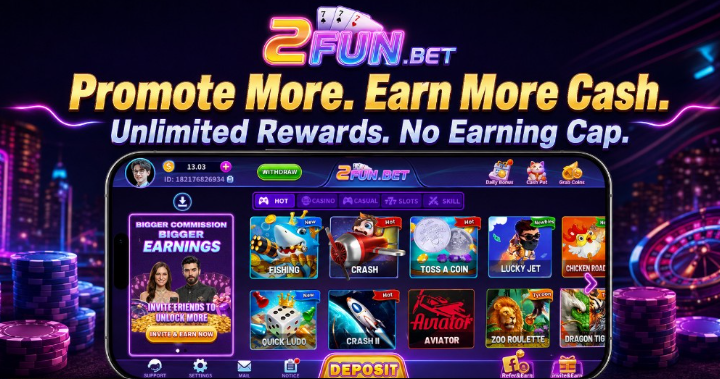 Fun2 Game Download APK Latest Version Real Money Game 2026