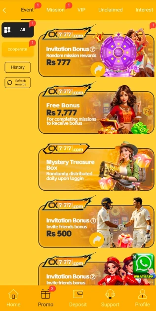 CX777 Game Download Best Real Money App for Pakistan 2026