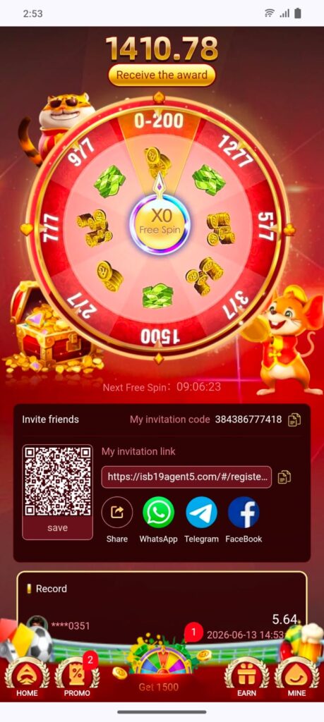 19ISB Game Apk Free Download Latest Real Earning 2026