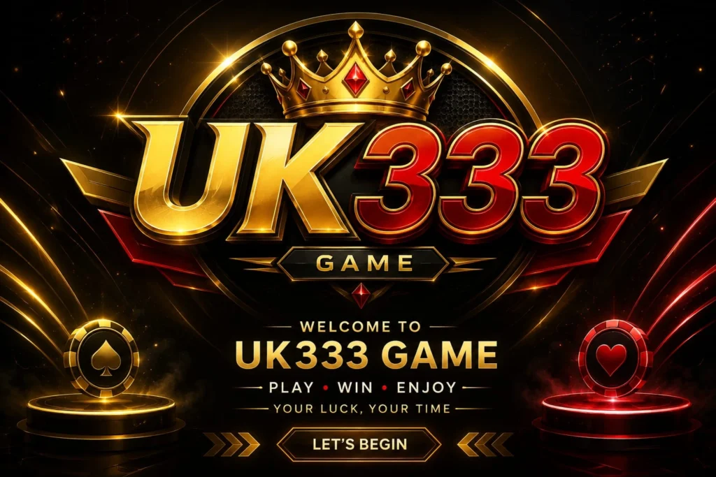 UK333 Game Download – Enjoy the Updated Android App In 2026